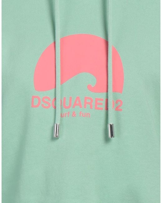 DSquared² Green Sweatshirt
