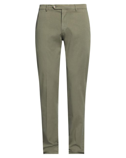 Lardini Green Trouser for men