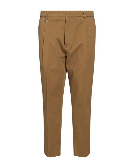 GOLDEN CRAFT 1957 Natural Pants for men
