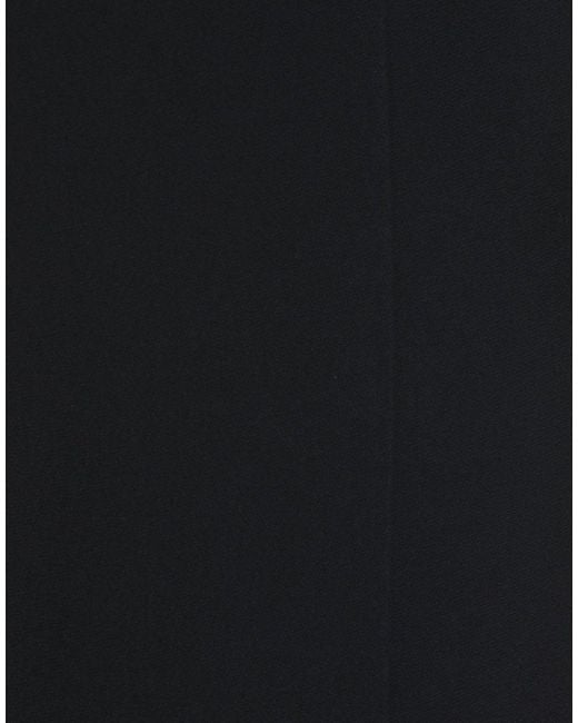 McQueen Black Trouser