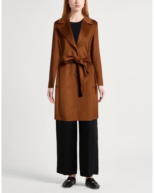Pennyblack Brown Coat