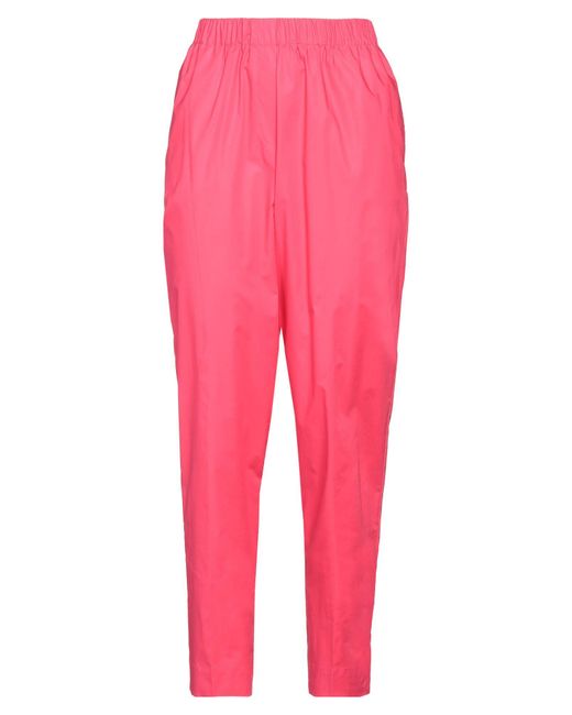 ROSSO35 Pink Trouser