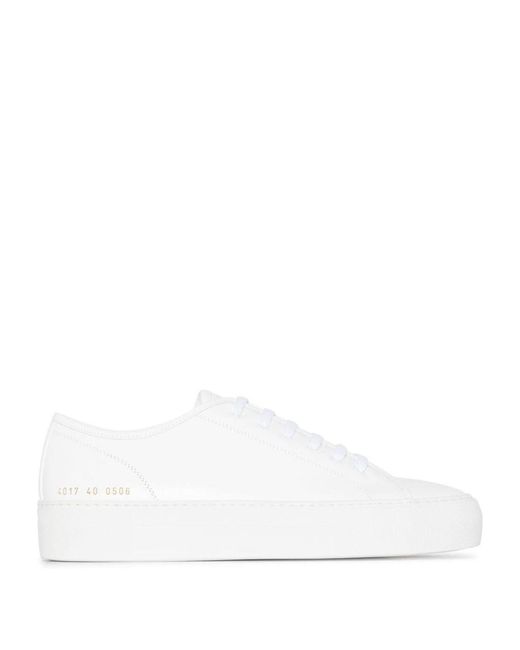 Sneakers di Common Projects in White