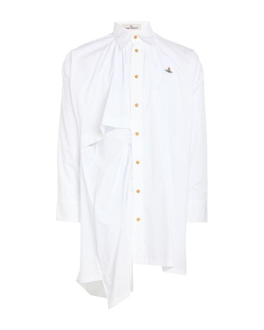 Vivienne Westwood Hemd in White für Herren