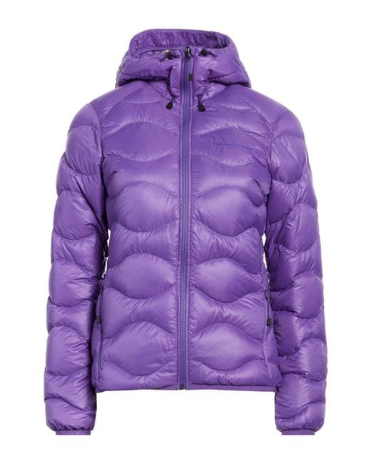 Peak Performance Purple Puffer