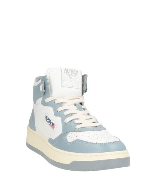 Autry Blue Sneakers for men