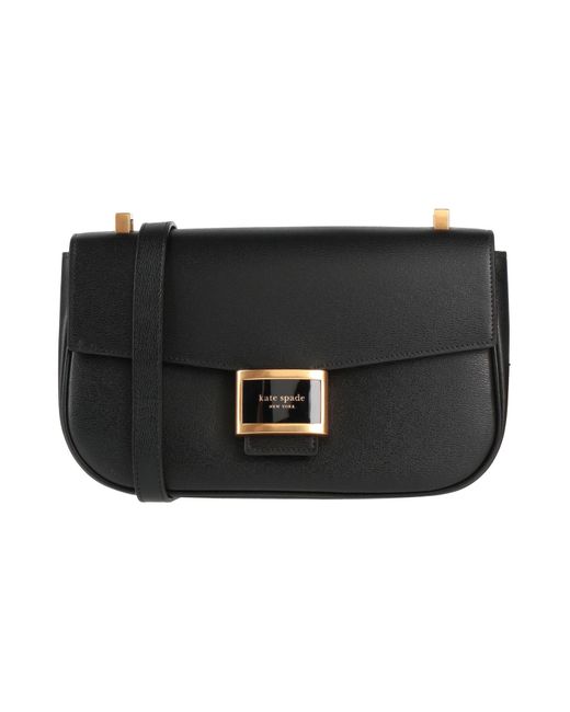 Kate Spade Black Umhängetasche