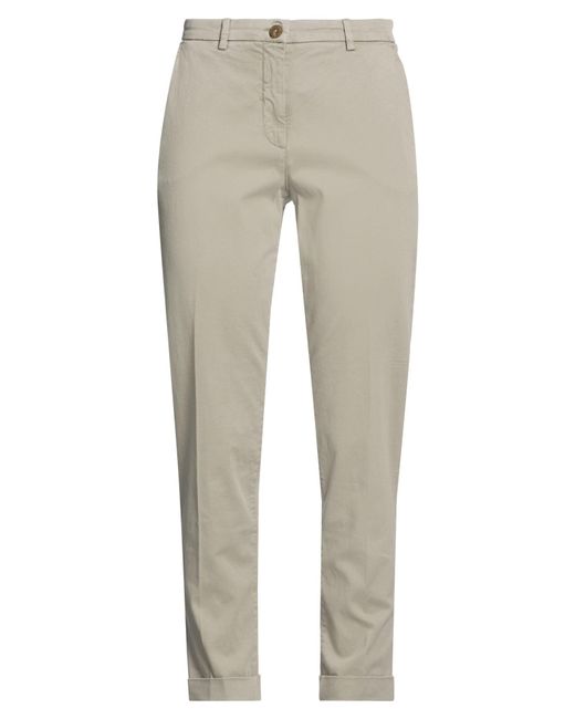 19.70 Nineteen Seventy Natural Pants
