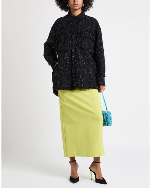 MSGM Blue Jacket