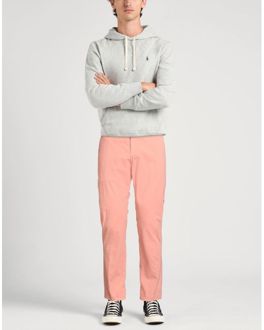 Dondup Pink Trouser for men