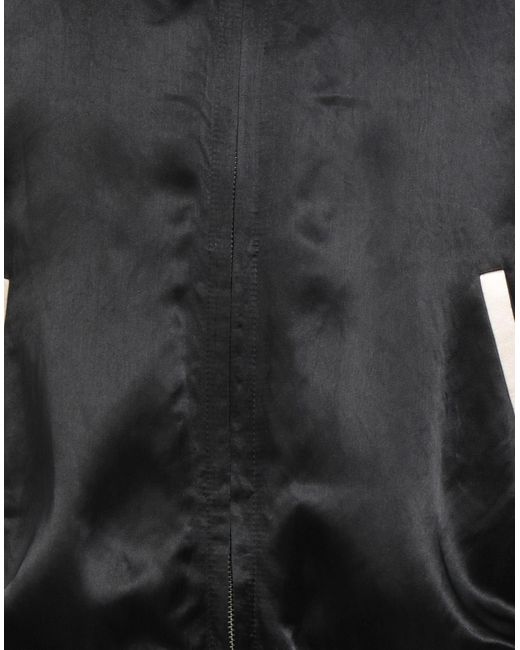Covert Black Jacket Acetate for men