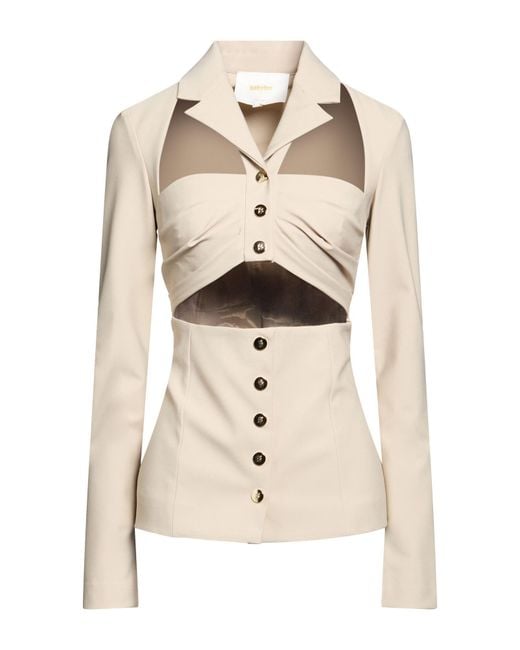 Babylon Natural Blazer