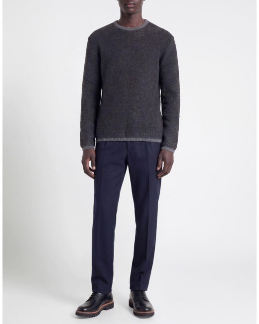 Aspesi Blue Jumper for men