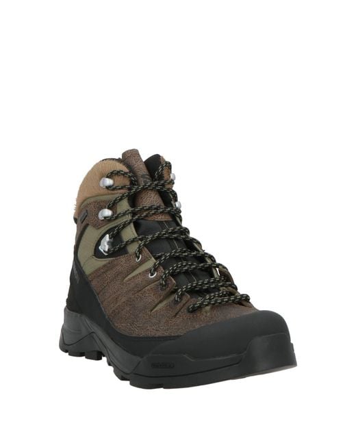 Salomon Stiefelette in Brown für Herren
