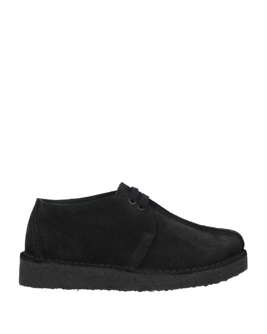 Stringate di Clarks in Black