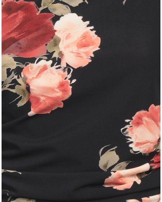 Magda Butrym Black Top Viscose, Elastane