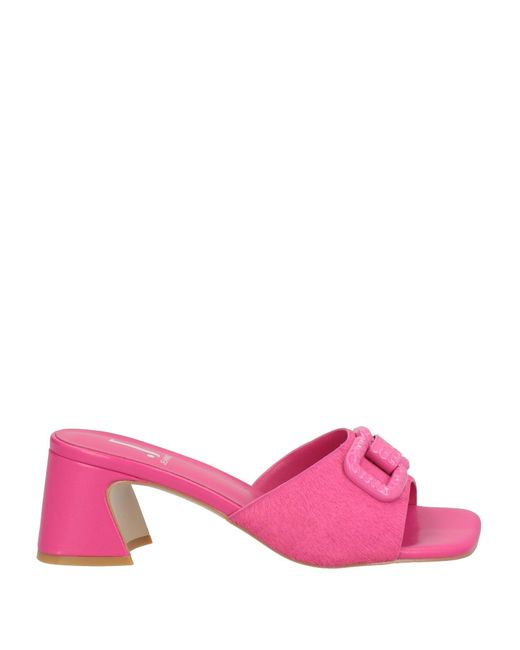 Sandalias Jeannot de color Pink