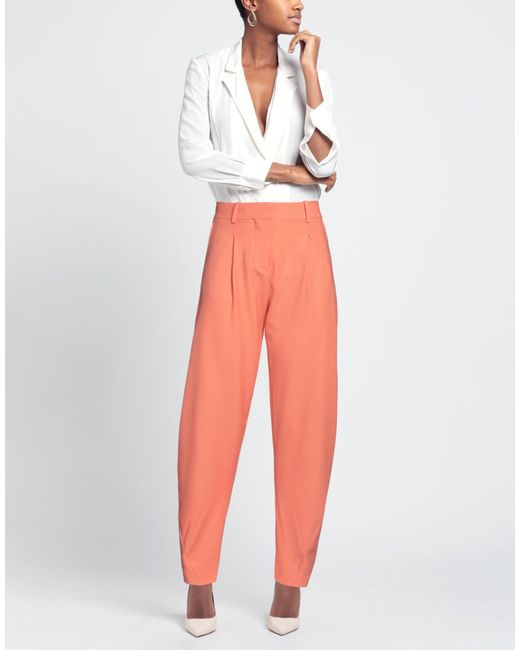 Off-White c/o Virgil Abloh Orange Trouser