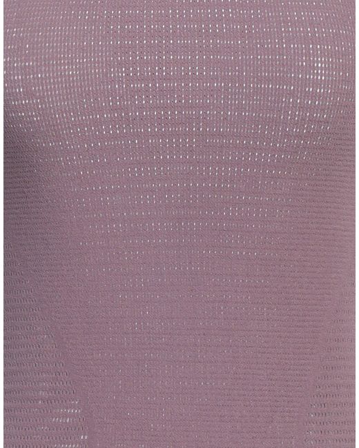 Wolford Purple Top Polyamide, Elastane