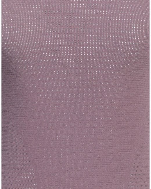 Wolford Purple Top Polyamide, Elastane