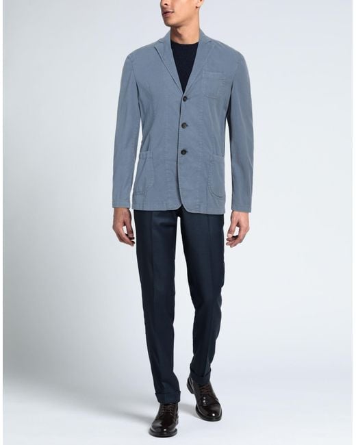 Fradi Blazer in Blue für Herren