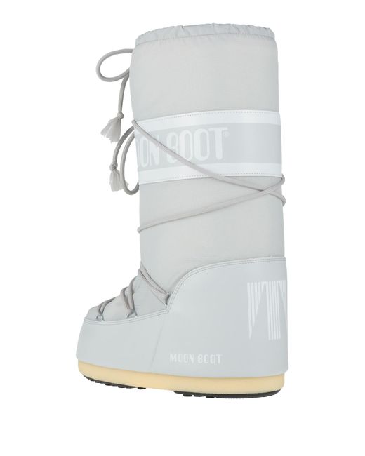 Moon Boot Stiefel in Gray für Herren