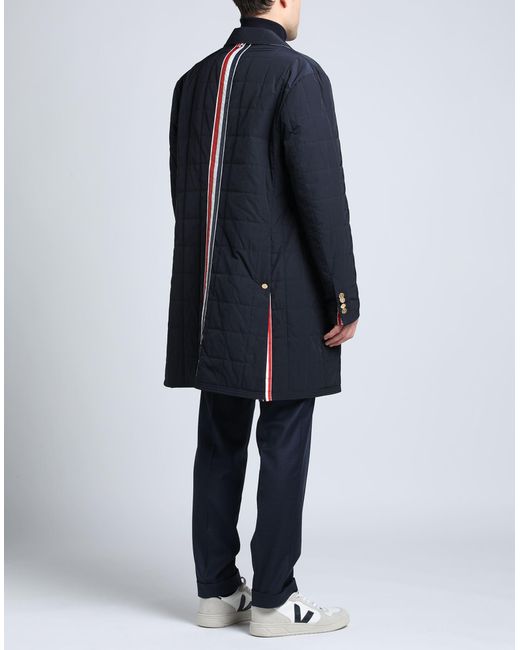 Thom Browne Blue Puffer for men