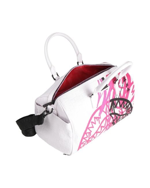 Sprayground Pink Handbags