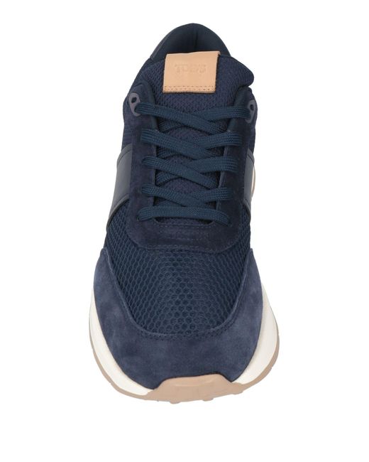 Tod's Blue Trainers for men
