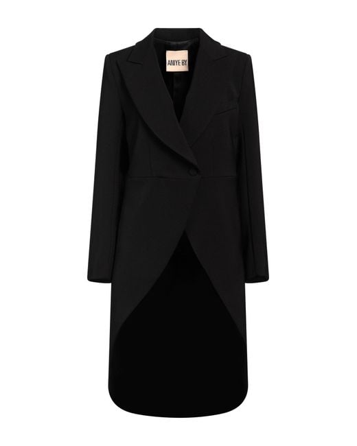Aniye By Black Blazer Polyester, Elastane