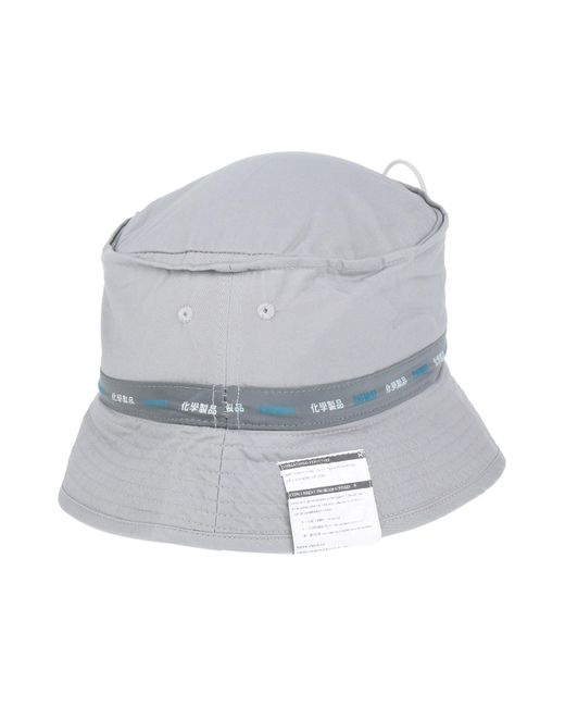 C2H4 Gray Hat for men