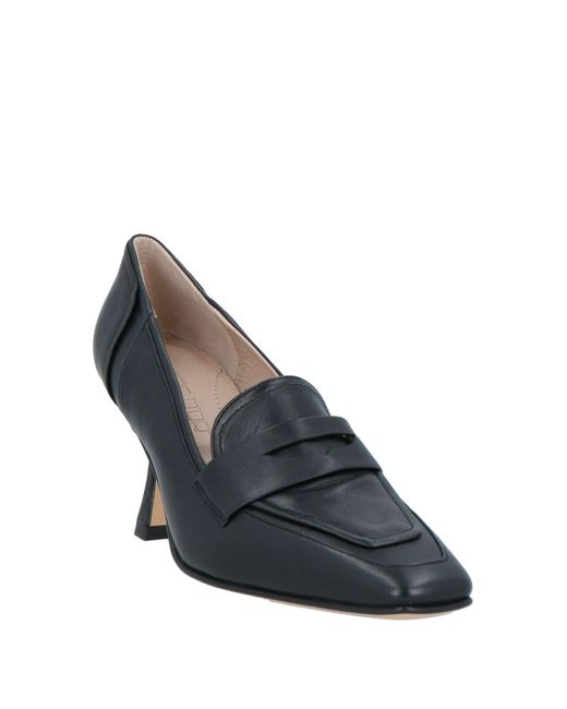 Pomme D'or Blue Loafer