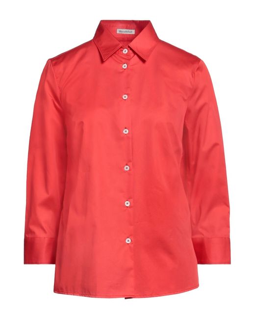 Camicia di Camicettasnob in Red