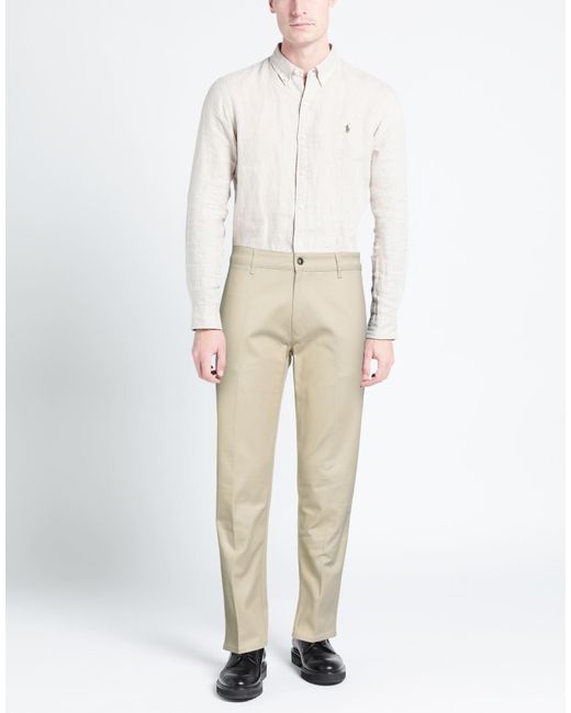 Cruna Natural Trouser for men