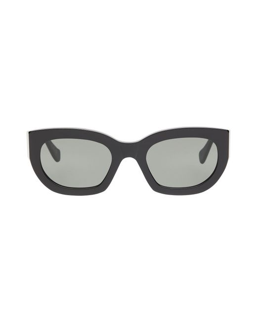 Retrosuperfuture Gray Sunglasses