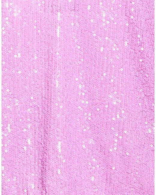 Clips Pink Tricot Top Polyester, Elastane