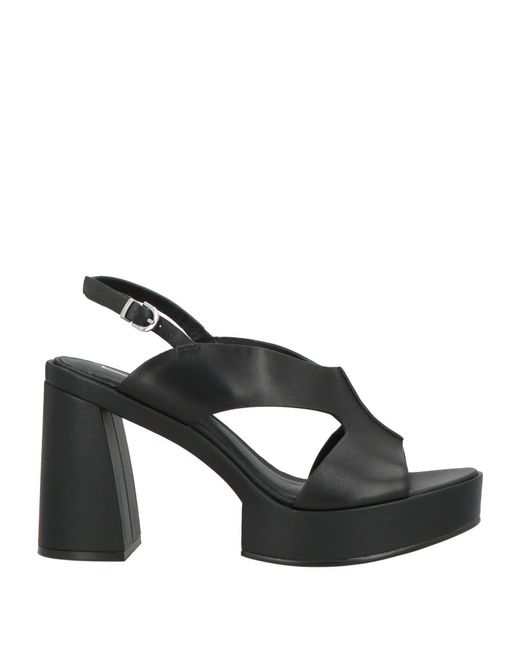Sandali di Jeannot in Black