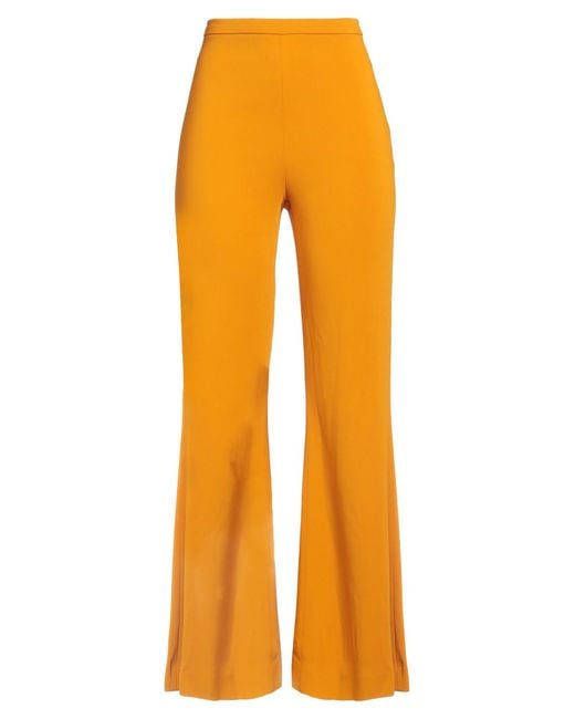M Missoni Orange Trouser