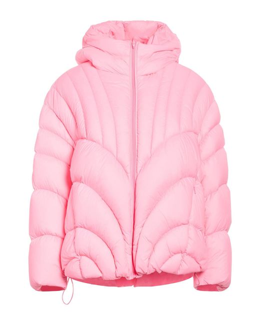 JNBY Pink Puffer