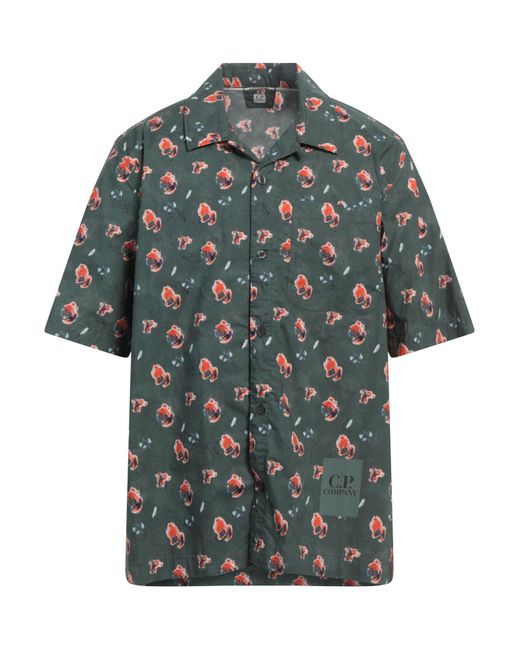 C P Company Gray Shirt for men