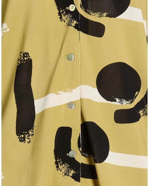 Alpha Studio Metallic Shirts