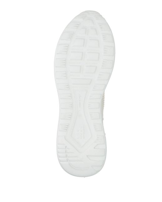 MICH SIMON White Trainers for men