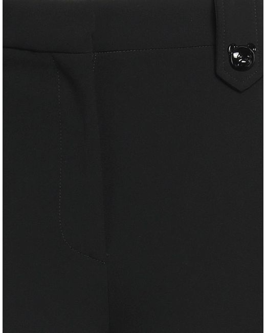Moschino Black Trouser