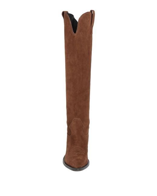 Carmens Brown Boot