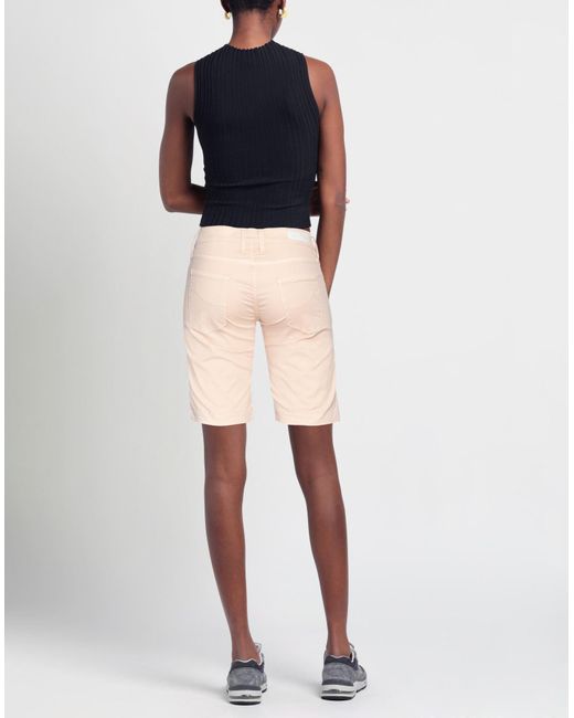 Jacob Coh?n Natural Shorts & Bermuda Shorts