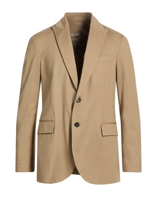 Circolo 1901 Natural Blazer for men