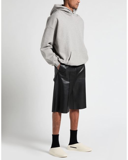 Fear Of God Gray Sweatshirt for men