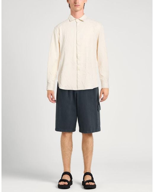 Imperial Natural Shirt Polyester, Viscose, Elastane for men