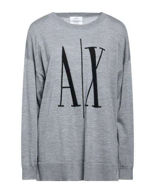Pullover di ARMANI EXCHANGE in Gray