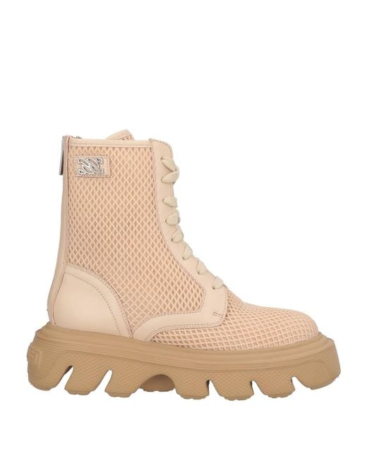 Casadei Natural Stiefelette
